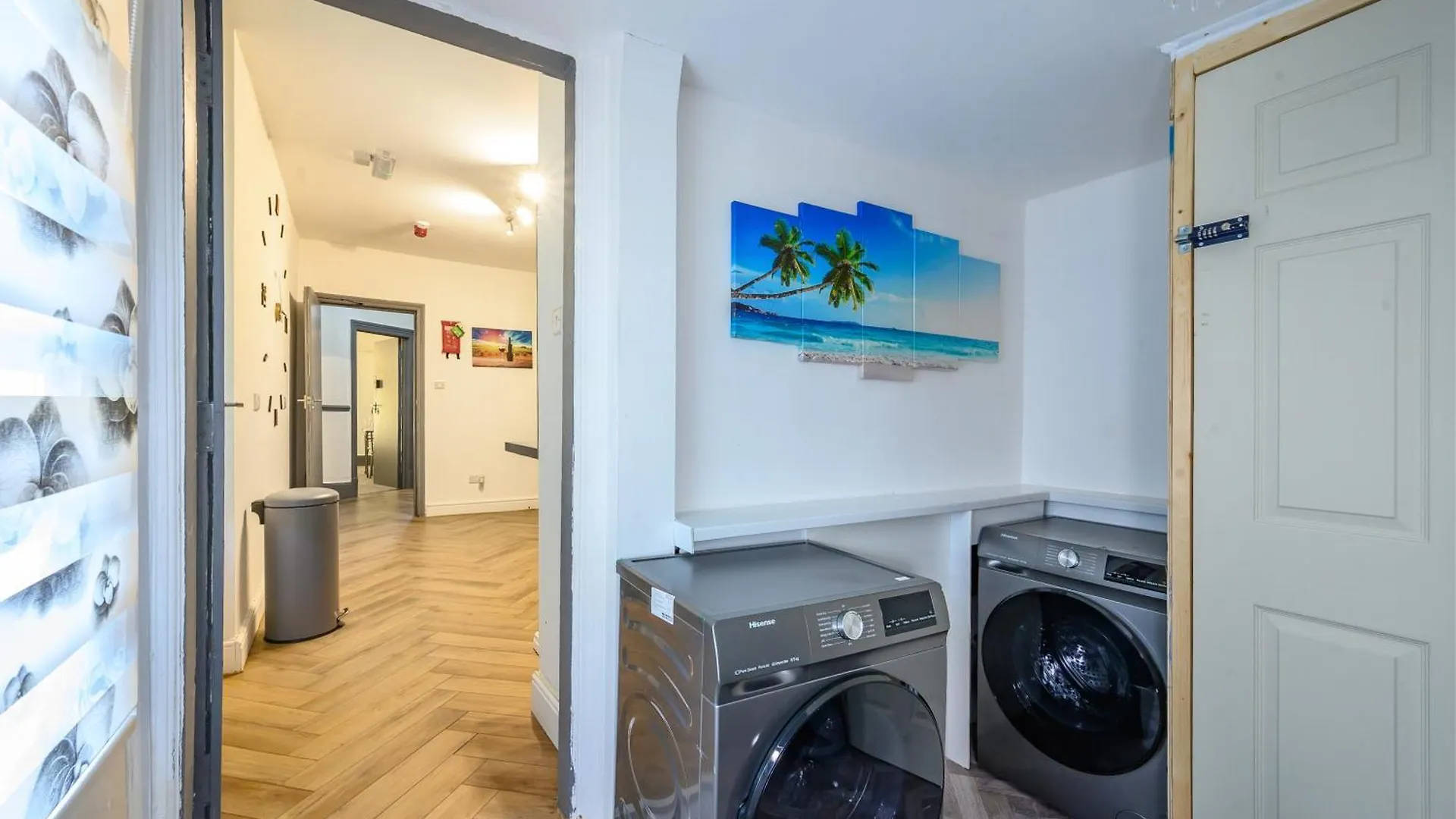 *Ra7H* For Your Relaxed & Cosy Stay + Free Parking Leeds  Wielka Brytania