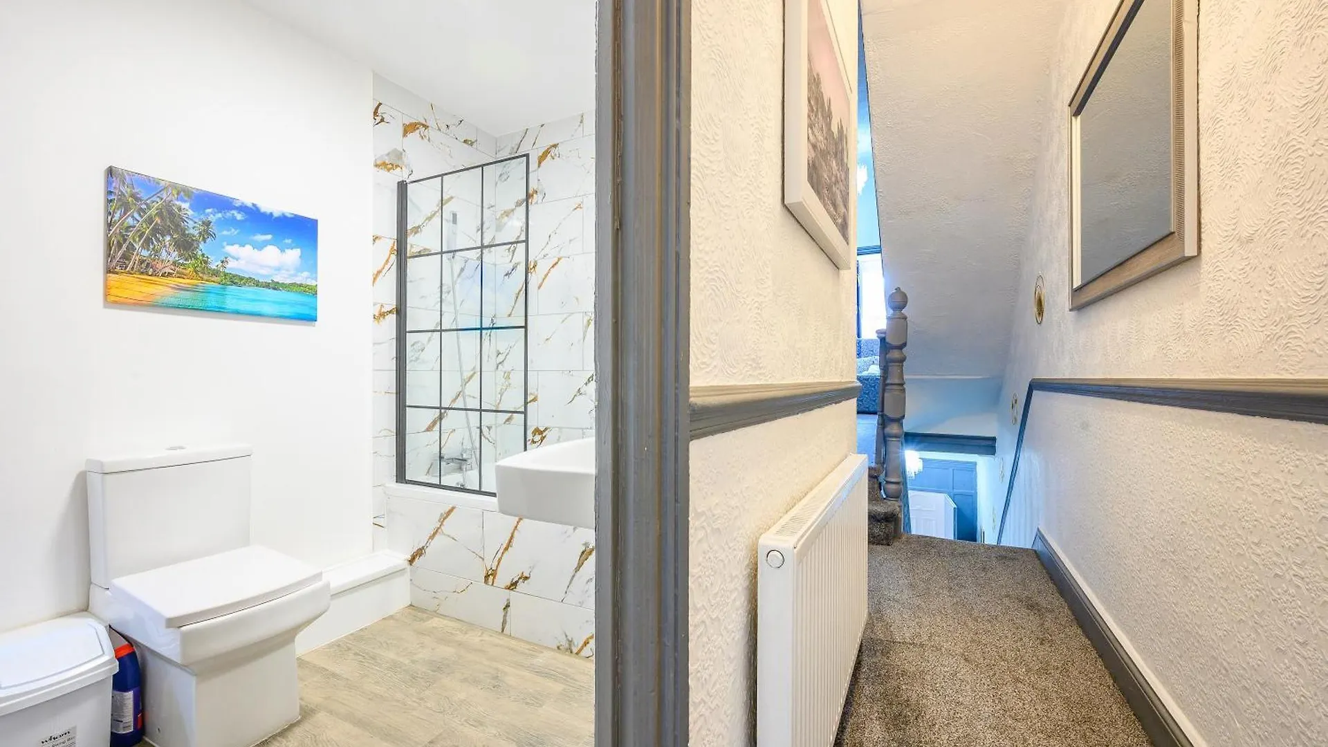 *Ra7H* For Your Relaxed & Cosy Stay + Free Parking Leeds